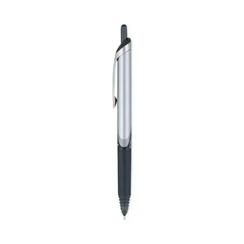 Precise V7rt Rollerball Pen Fine 0.7 Mm Black Ink Black Brl - pack of 12 Precise V7rt Rollerball Pen Fine 0.7 Mm Black Ink Black Brl - pack of 12