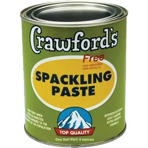 31916 0.5 Pint Spackling Paste - pack of 24 31916 0.5 Pint Spackling Paste - pack of 24