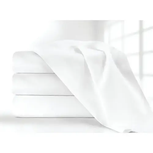 Eclipse Collection Microfiber Pillowcase, Queen - pack of 72 Eclipse Collection Microfiber Pillowcase, Queen - pack of 72