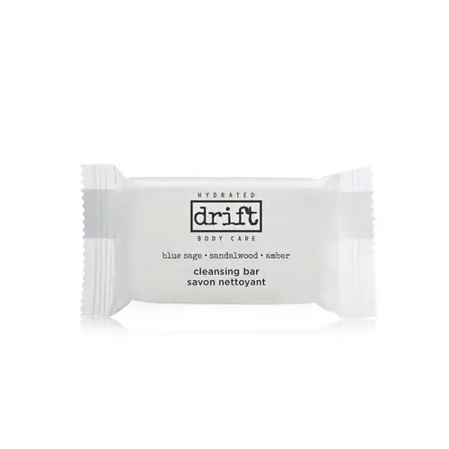 Hydrated Body Care 1 25oz Face And Body Soap - pack of 288 Hydrated Body Care 1 25oz Face And Body Soap - pack of 288