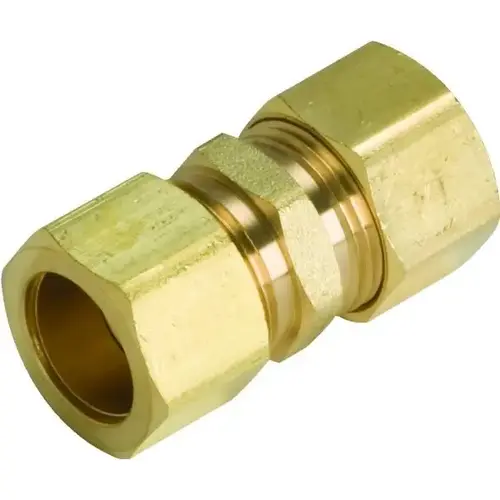 Watts Brass Compression Union 3/8" X 3/8" - pack of 5 Watts Brass Compression Union 3/8" X 3/8" - pack of 5
