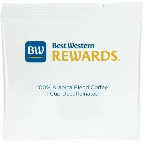 Rewards Decaf Coffee 1 Cup - pack of 200 Rewards Decaf Coffee 1 Cup - pack of 200