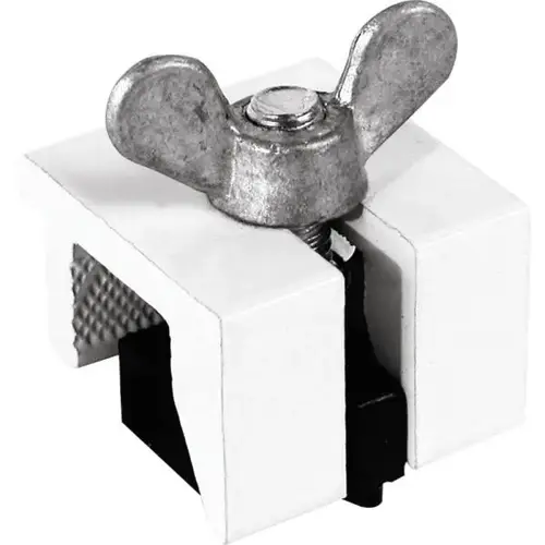 Non-Marring Sliding Window Lock White - pack of 2 Non-Marring Sliding Window Lock White - pack of 2