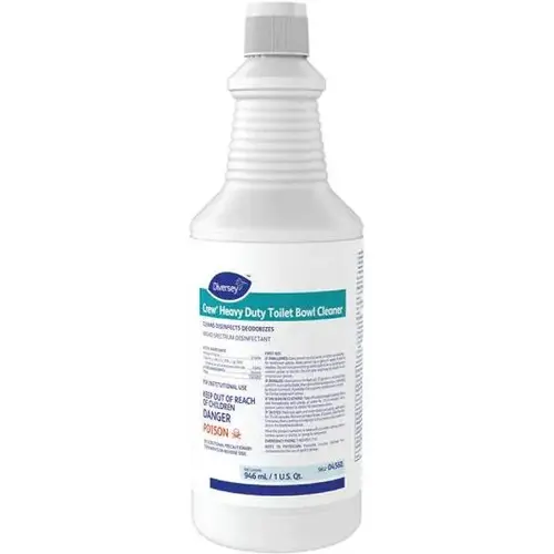 Heavy-Duty Toilet Bowl Cleaner, 32 Oz. - pack of 12 Heavy-Duty Toilet Bowl Cleaner, 32 Oz. - pack of 12