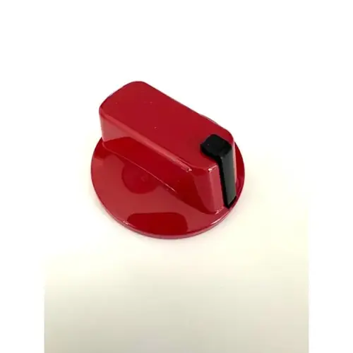 Red 55 Mm Universal Stove Knobs - pack of 4 Red 55 Mm Universal Stove Knobs - pack of 4