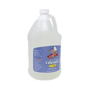 Woeber'S 7468000212 White Distilled Vinegar 1 Gal Bottle - pack of 6