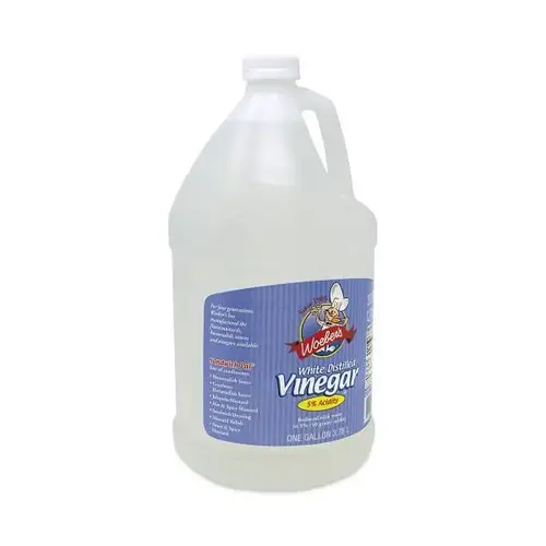 White Distilled Vinegar 1 Gal Bottle - pack of 6 White Distilled Vinegar 1 Gal Bottle - pack of 6