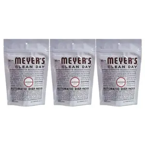 Mrs. Meyer's 306685 12.7 Ounce Dishwashing Detergent (Lavender Scent) - pack of 6