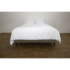 Valley Forge RT3115-54X75X9 Crown Plaza Seamless Box Spring Cover, Full - pack of 6