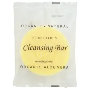 Desert Breeze DBFS-CB075 Pure Citrus Cleansing Bar #.75/14g - pack of 400