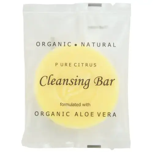 Pure Citrus Cleansing Bar #.75/14g - pack of 400 Pure Citrus Cleansing Bar #.75/14g - pack of 400