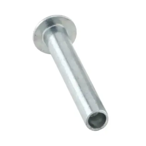 Make 2 Fit Sash Balance Rivets, Al Construct, Hollow Tip Aluminum - pack of 1000 Make 2 Fit Sash Balance Rivets, Al Construct, Hollow Tip Aluminum - pack of 1000