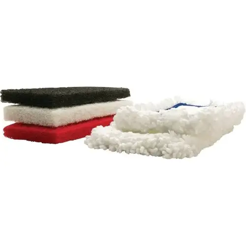 Cleaning Combo Pad - pack of 5 Cleaning Combo Pad - pack of 5