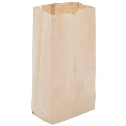 16# 7-3/4 In. X 4-13/16 In. X 16 In. Kraft Standard Grocery Bags - pack of 500 16# 7-3/4 In. X 4-13/16 In. X 16 In. Kraft Standard Grocery Bags - pack of 500