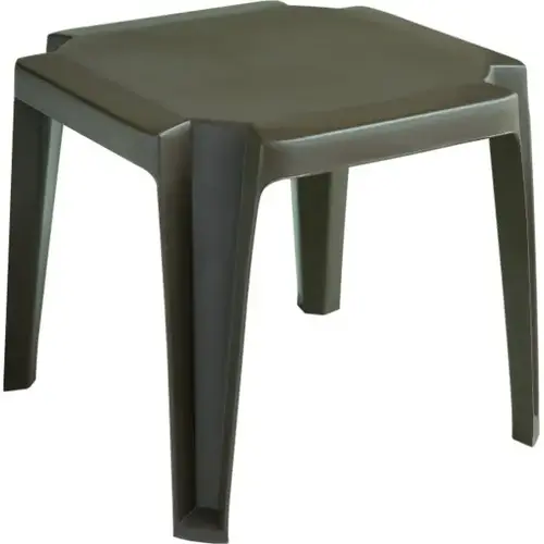 Miami 17" Square Low Table Bronze Mist - pack of 6 Miami 17" Square Low Table Bronze Mist - pack of 6