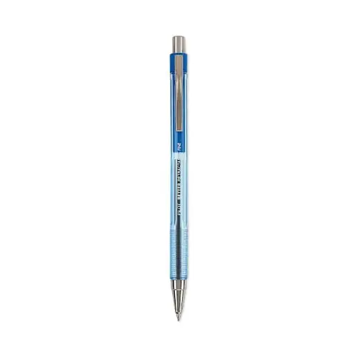 Ballpoint Pen Fine 0.7 Mm Blue Ink Translucent Blue Brl - pack of 12 Ballpoint Pen Fine 0.7 Mm Blue Ink Translucent Blue Brl - pack of 12