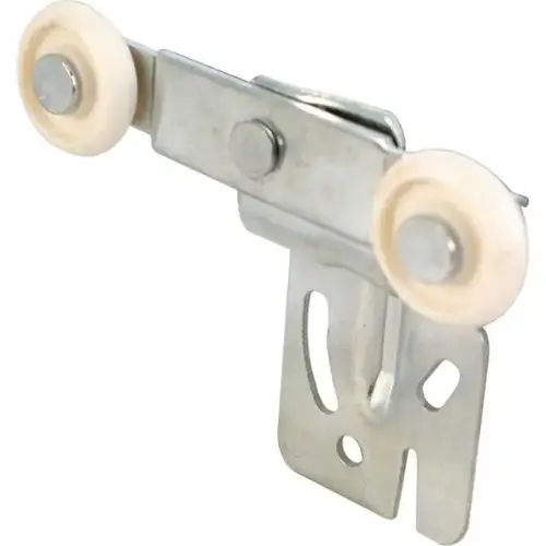 7/8 In. Tandem Wardrobe Dr Roller Asly, Rear - pack of 2 7/8 In. Tandem Wardrobe Dr Roller Asly, Rear - pack of 2