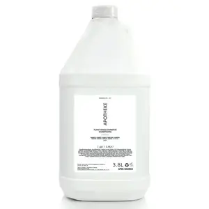 Hunter Amenities APOK-SHAM04 Apotheke Canvas Crowne Plaza Voco 3 8l Shampoo - pack of 4