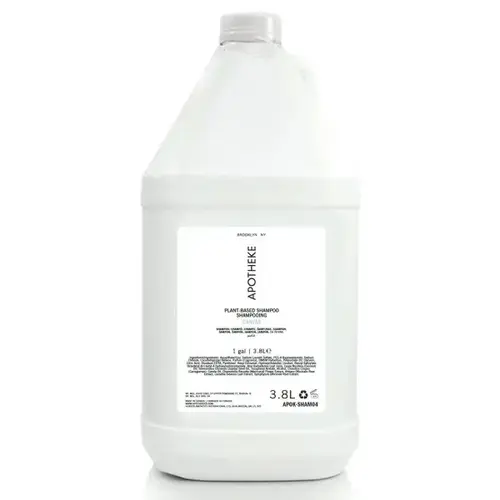 Apotheke Canvas Crowne Plaza Voco 3 8l Shampoo - pack of 4 Apotheke Canvas Crowne Plaza Voco 3 8l Shampoo - pack of 4