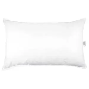 BOKSER HOME BH70071 Microflex Ultra Lofty King Firm Pillow 20 X 36 36oz Fill - pack of 10