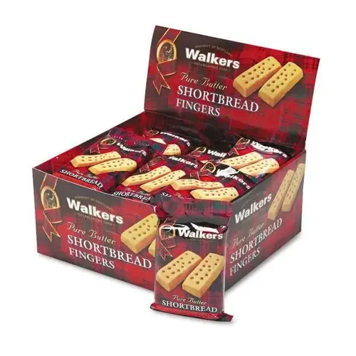 Shortbread Cookies - pack of 24 Shortbread Cookies - pack of 24
