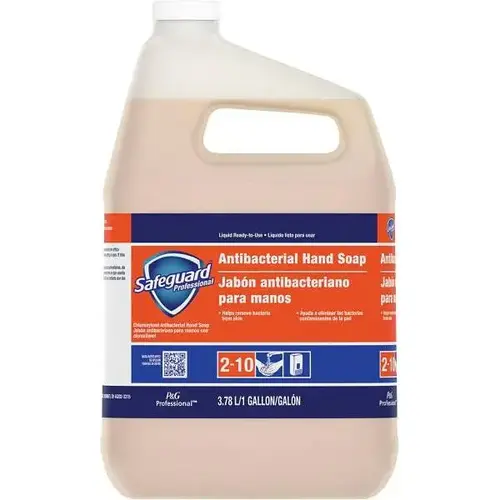 Antibacterial Liquid Hand Soap, 1 Gal - pack of 2 Antibacterial Liquid Hand Soap, 1 Gal - pack of 2