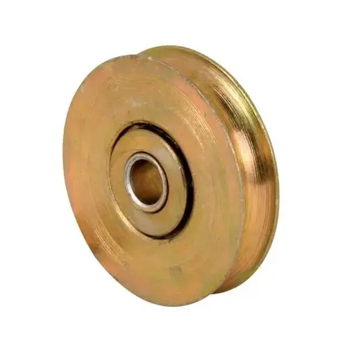 Stl Unfinished Sliding Dr Ball Bearing Roller - pack of 2 Stl Unfinished Sliding Dr Ball Bearing Roller - pack of 2