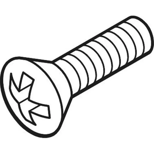 GENERIC PRIVATE BRAND Oval Head Handle Screws 8/32 X 1/2 20/Pk Chrome - pack of 20 822505.00 GENERIC PRIVATE BRAND Oval Head Handle Screws 8/32 X 1/2 20/Pk Chrome - pack of 20 822505.00
