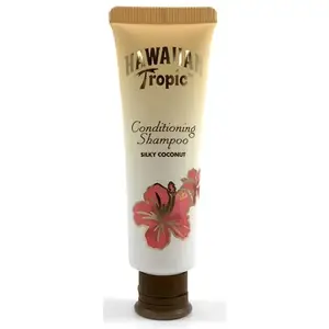 Hawaiian Tropic HWT-CONSHA-40ML 1.35 Fl. Oz. Silky Coconut Conditioning Shampoo - pack of 144
