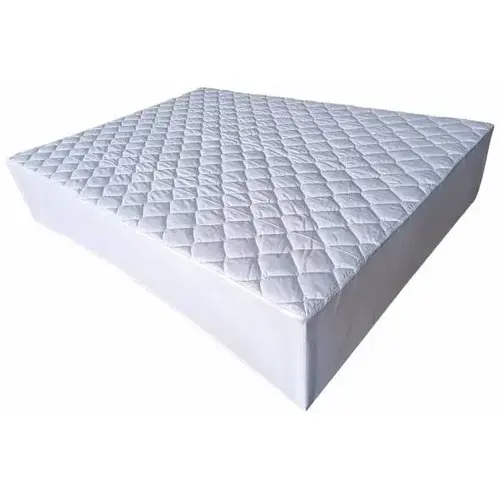 Classic Queen Mattress Pad Fitted 60" X 80" - pack of 10 Classic Queen Mattress Pad Fitted 60" X 80" - pack of 10