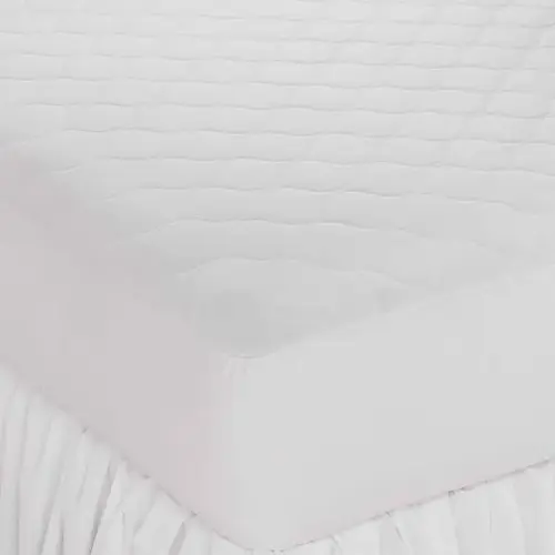 Basics Deluxe Woven 15 Mattress Pad Queen - pack of 5 Basics Deluxe Woven 15 Mattress Pad Queen - pack of 5