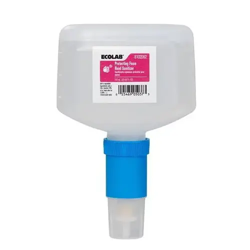 Protecting Foam Hand Sanitizer - 6-750 Ml Clear - pack of 6 Protecting Foam Hand Sanitizer - 6-750 Ml Clear - pack of 6