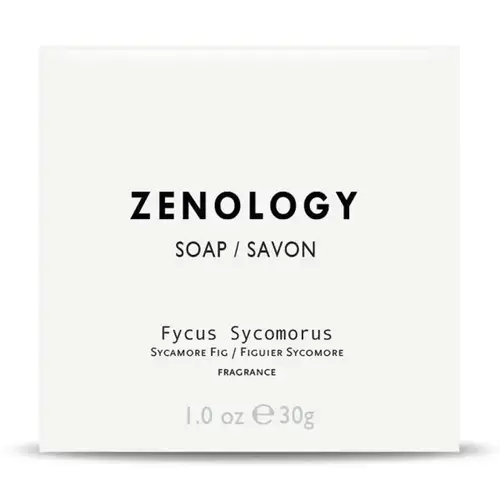 Zenology Sycamore Hotel Indigo 30g Soap - pack of 200 Zenology Sycamore Hotel Indigo 30g Soap - pack of 200