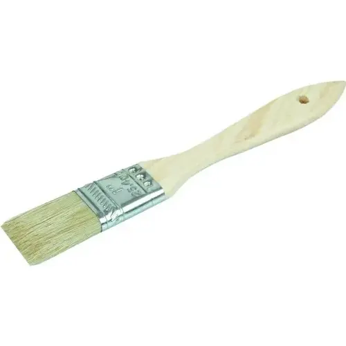 1" Disposable Paint Chip Brush - pack of 10 1" Disposable Paint Chip Brush - pack of 10