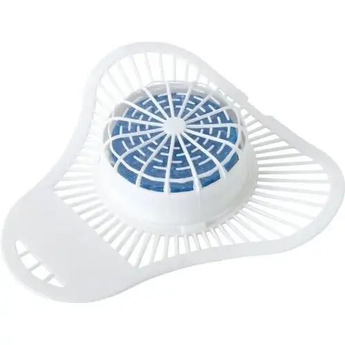 Enzymatic Urinal Screen (Citrus) - pack of 12 Enzymatic Urinal Screen (Citrus) - pack of 12
