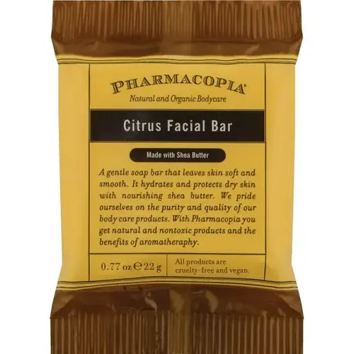 Citrus 23g Face Soap For Best Western Plus - pack of 400 Citrus 23g Face Soap For Best Western Plus - pack of 400