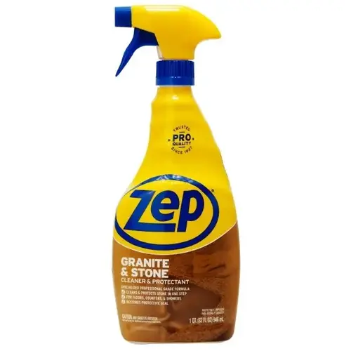 Cleanstone Plus 32 Oz Cleaner And Protectant - pack of 12 Cleanstone Plus 32 Oz Cleaner And Protectant - pack of 12
