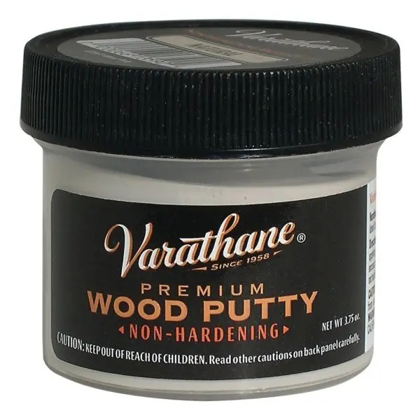 Rust-Oleum Varathane Natural Wood Putty - pack of 6 223177 Rust-Oleum Varathane Natural Wood Putty - pack of 6 223177