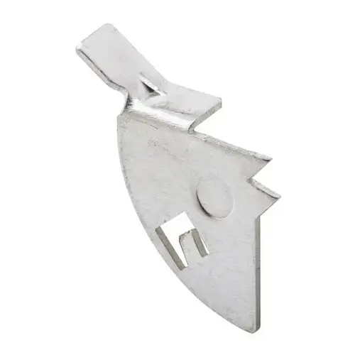 Prime-Line Pl 14672 Knife Latch Used To Secure Aluminum Screen Frames, Right Hand, Milled Aluminum - pack of 25 Prime-Line Pl 14672 Knife Latch Used To Secure Aluminum Screen Frames, Right Hand, Milled Aluminum - pack of 25