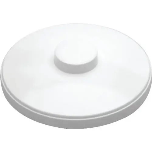 Lancaster White Lid For 1200 Ice Bucket - pack of 36 Lancaster White Lid For 1200 Ice Bucket - pack of 36