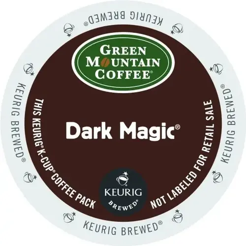 Dark Magic Regular K-Cup Coffee Pack - pack of 96 Dark Magic Regular K-Cup Coffee Pack - pack of 96