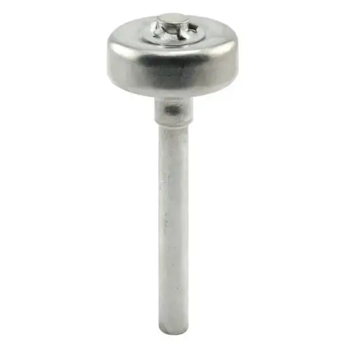 Garage Door Roller, Steel, Flat Wheel, Frantz - pack of 2 Garage Door Roller, Steel, Flat Wheel, Frantz - pack of 2