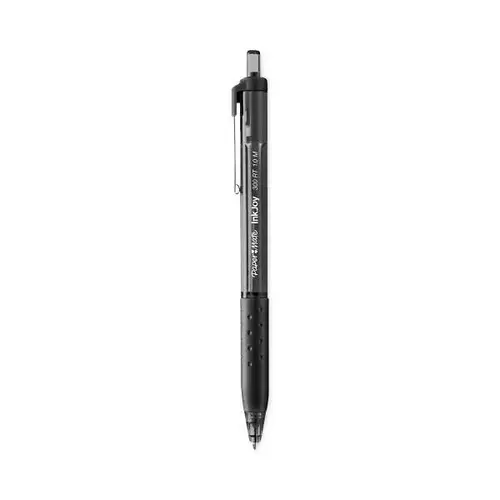 Inkjoy Ballpoint Pen Retract M 1 Mm Black Ink/Barrel - pack of 24 Inkjoy Ballpoint Pen Retract M 1 Mm Black Ink/Barrel - pack of 24