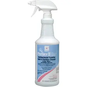 Peroxy II fbc 353503 Peroxy Caribbean Restroom Sanitizer, 1 Qt - pack of 12