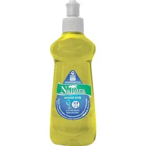 Nattura 958200-90 3.5 Oz Enviro Sink Pac Dish Detergent - pack of 90