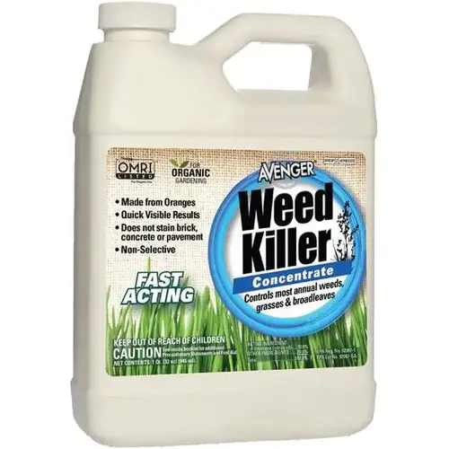 32 Oz. Weed Killer Concentrate - pack of 12 32 Oz. Weed Killer Concentrate - pack of 12