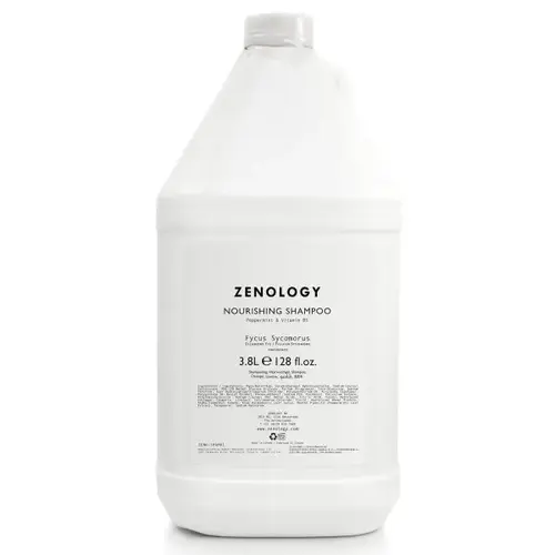 Zenology Sycamore Hotel Indigo 1gal Shampoo - pack of 4 Zenology Sycamore Hotel Indigo 1gal Shampoo - pack of 4