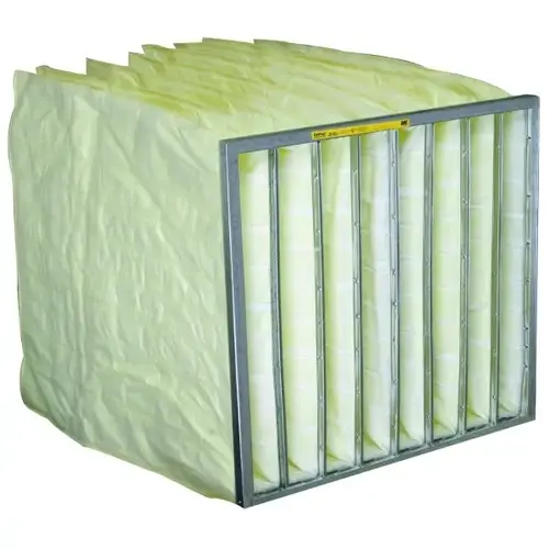 24x24x21" High Efficiency Bag Filter Merv - pack of 4 24x24x21" High Efficiency Bag Filter Merv - pack of 4