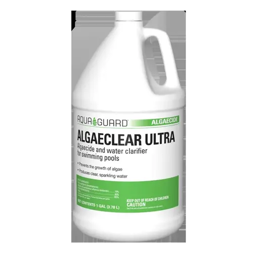1 Gallon Algae Clear Ultra - pack of 4 1 Gallon Algae Clear Ultra - pack of 4