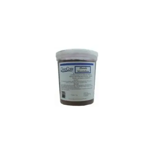 Phenolic Microballoons Lightening Filler 1lb, case of 5. Phenolic Microballoons Lightening Filler 1lb, case of 5.